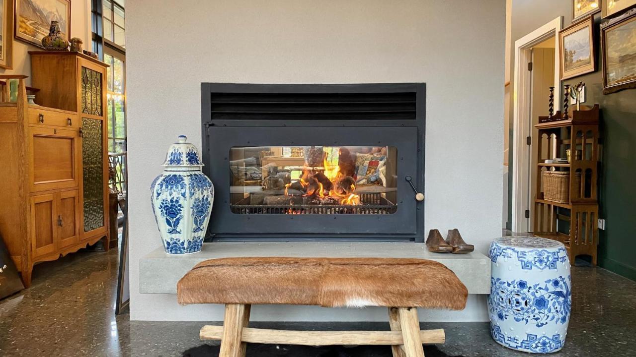 The Barn At Killin B&B Ohau Экстерьер фото