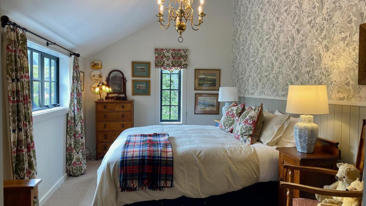 The Barn At Killin B&B Ohau Экстерьер фото