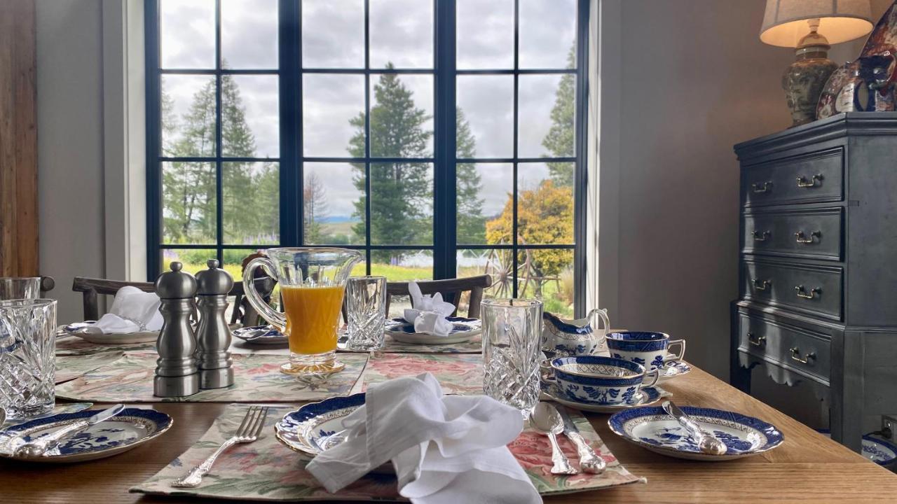 The Barn At Killin B&B Ohau Экстерьер фото