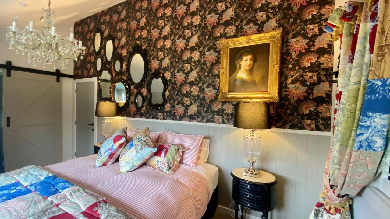 The Barn At Killin B&B Ohau Экстерьер фото
