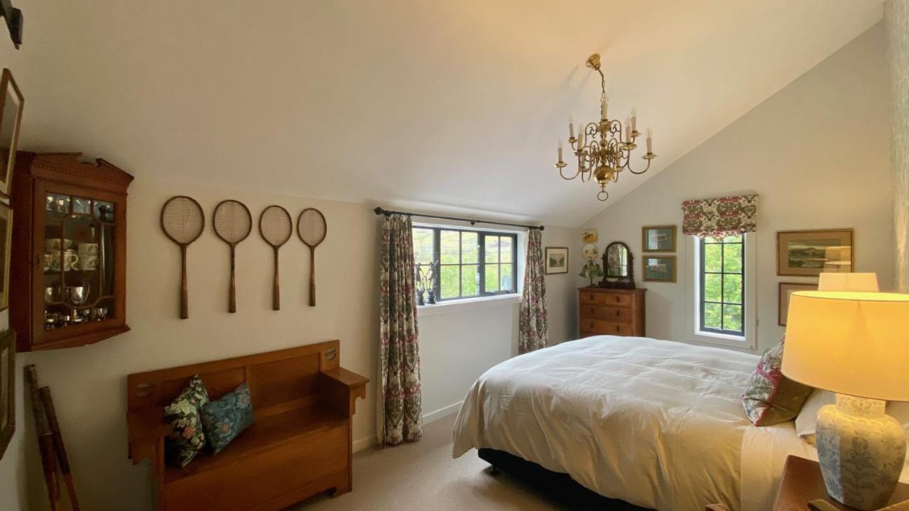 The Barn At Killin B&B Ohau Экстерьер фото