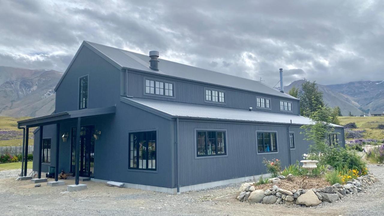 The Barn At Killin B&B Ohau Экстерьер фото